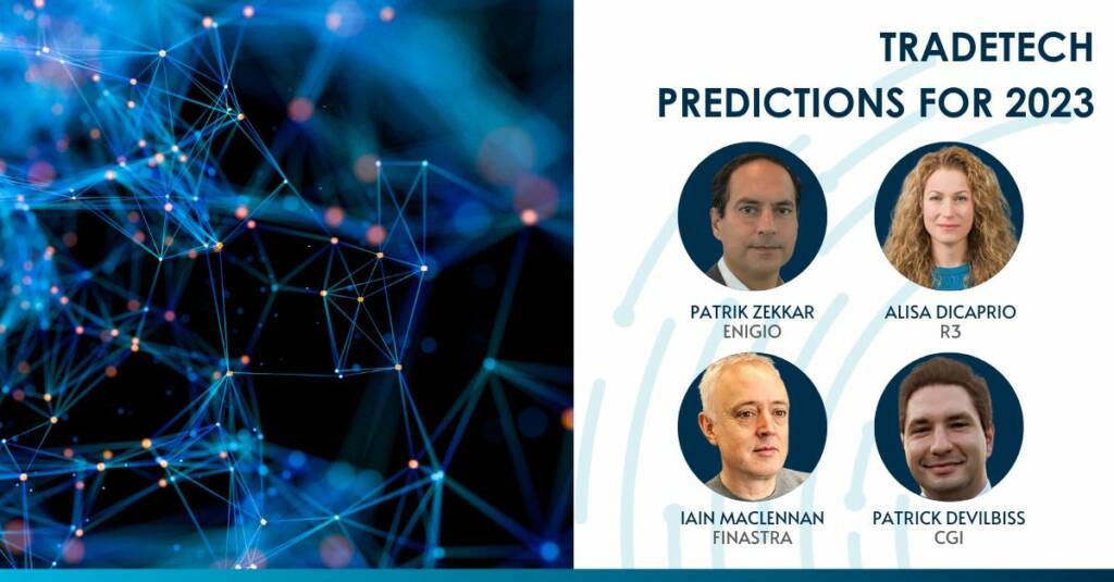 Tradetech Predictions for 2023