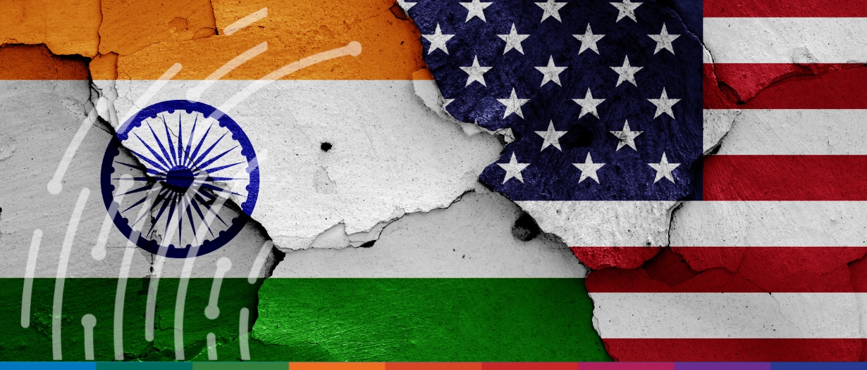 India and US establish trade group to support supply chains