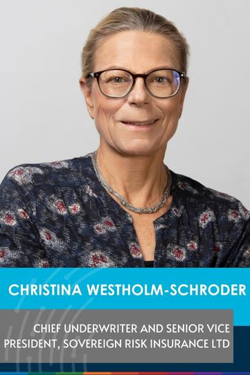 Christina Westholm-Schroder