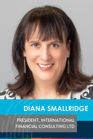 Diana Smallridge