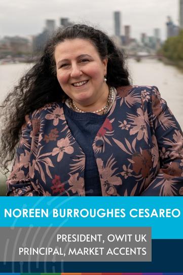 Noreen Burroughes Cesareo