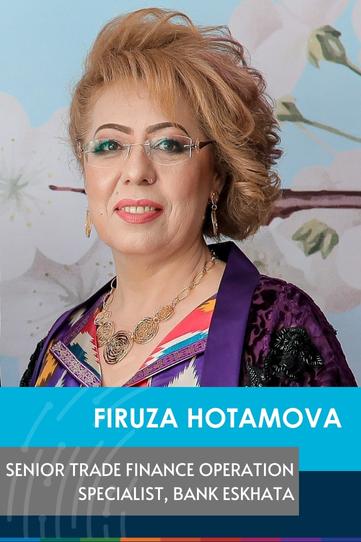 Firuza Hotamova