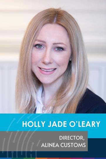 Holly Jade O'Leary