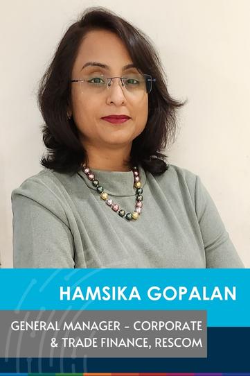 Hamsika Gopalan