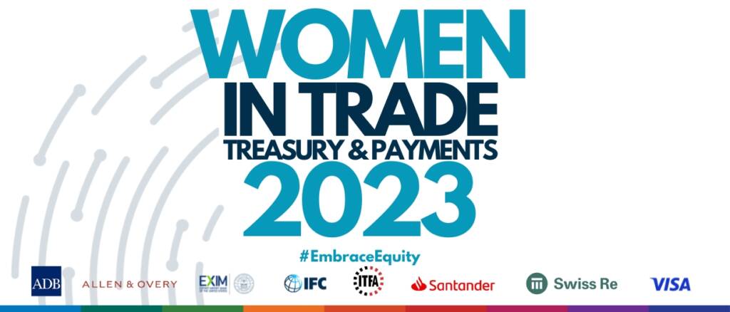 TFG calls for nominations for our 2023 Women in Trade, Treasury & Payments campaign