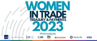 TFG calls for nominations for our 2023 Women in Trade, Treasury & Payments campaign