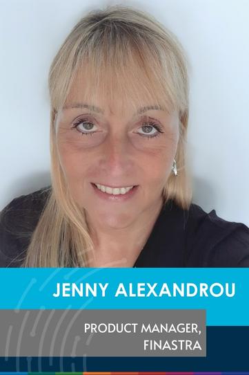 Jenny Alexandrou