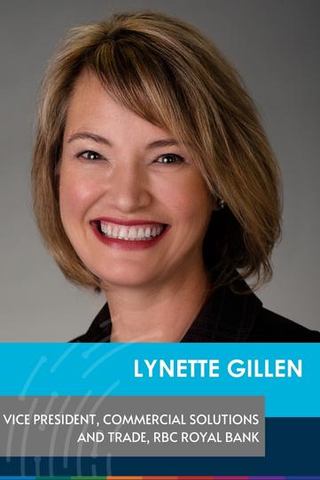 Lynette Gillen