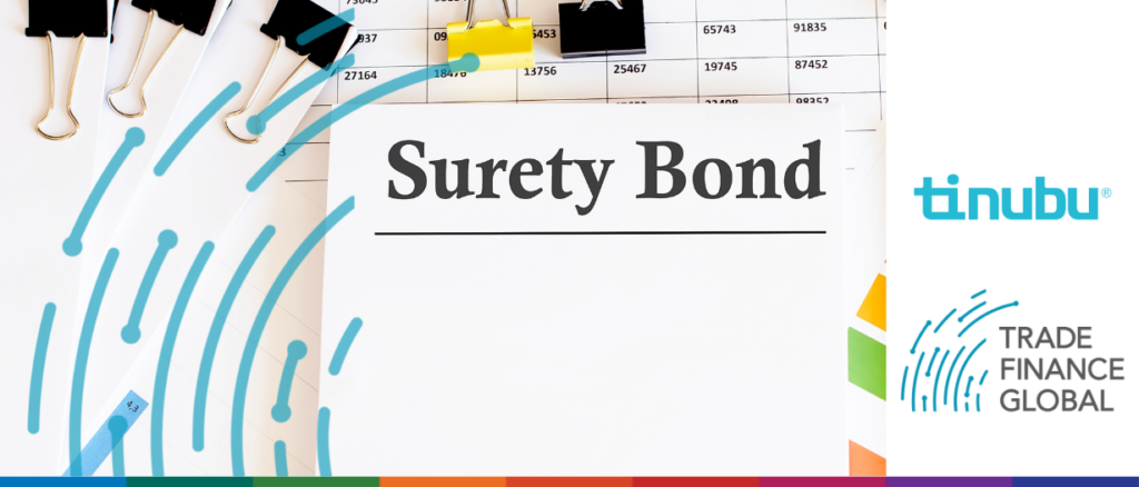 Surety bonds: the key to growing international business