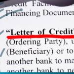 letter of credit