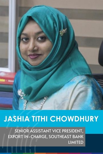 Jashia Tithi Chowdhury