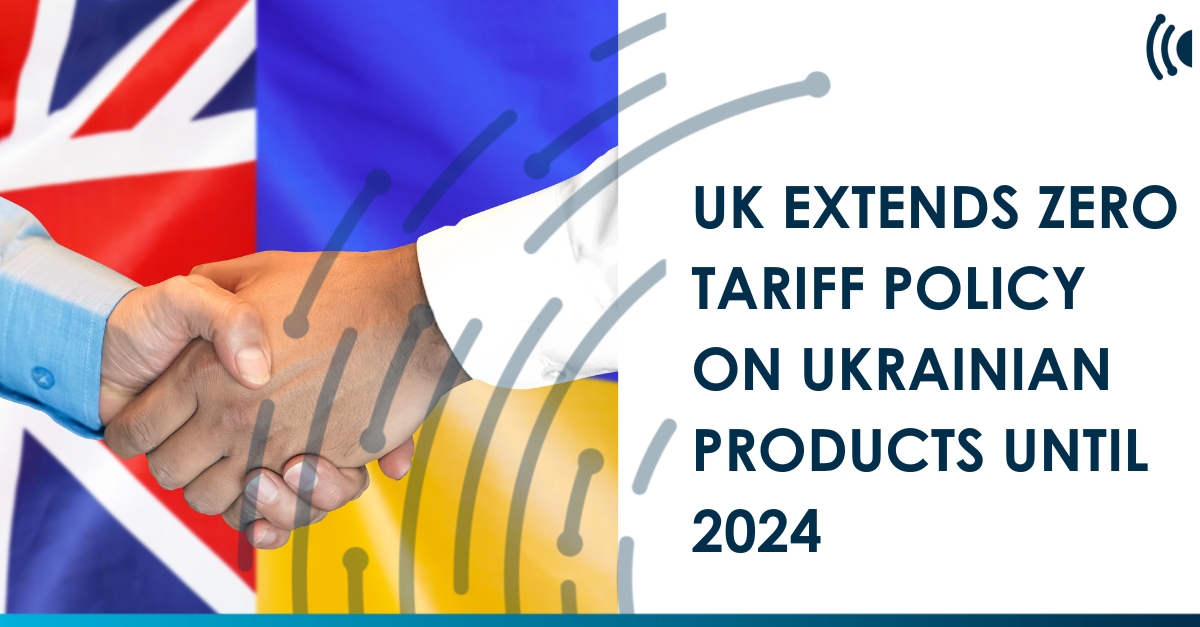 UK Extends Zero Tariff Policy On Ukrainian Products Until 2024   UK Extends Zero Tariff Policy On Ukrainian Products Until 2024 Social 