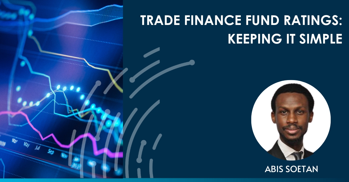 Trade finance fund ratings keeping it simple