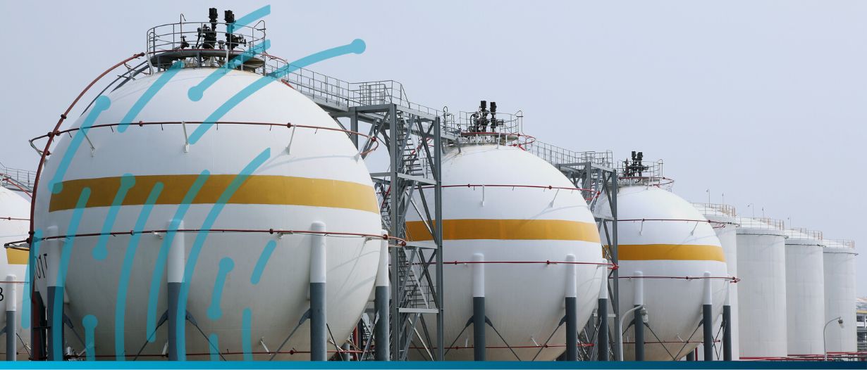 Italian LNG project to help cut Russian gas dependence