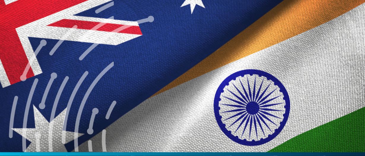 Australian and Indian Prime Ministers seek to expand regional ties