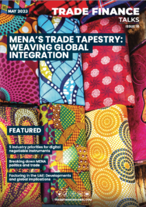 Mena's trade tapestry