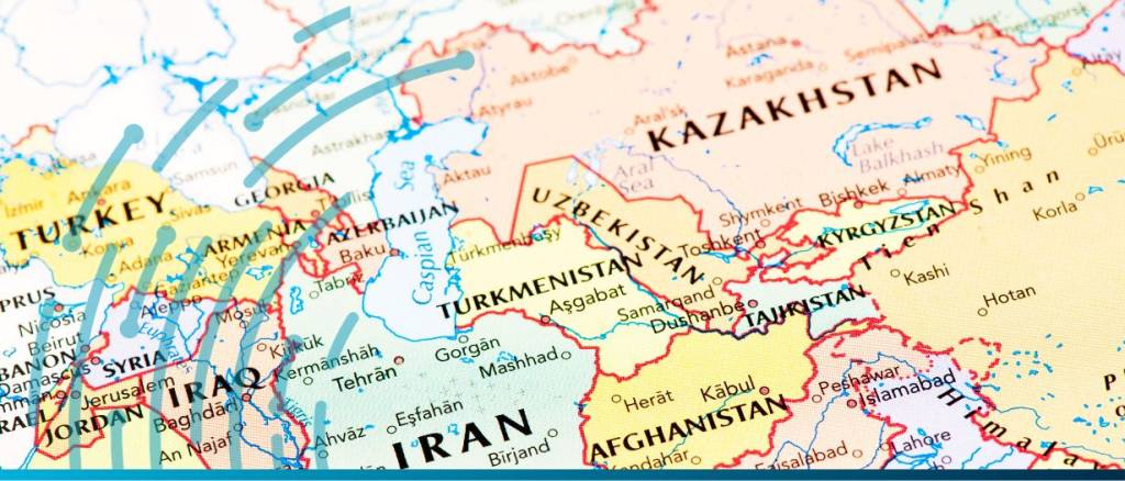 Central Asia A region under the radar