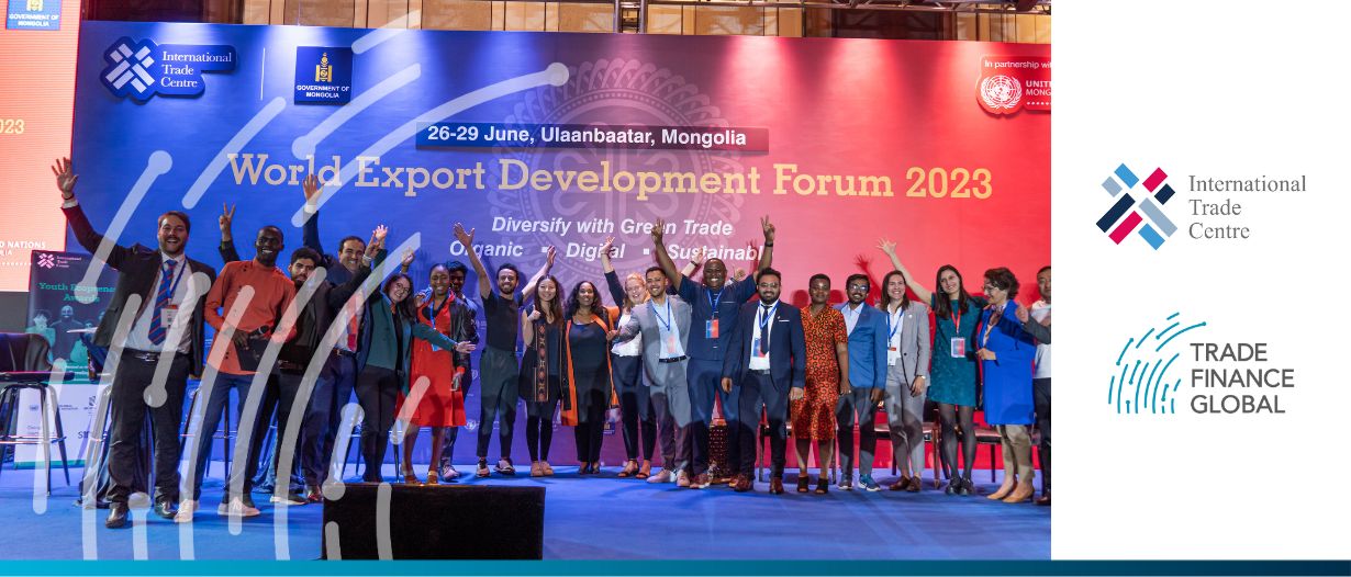 Mongolian and Bangladeshi entrepreneurs claim victory in youth pitch contest at World Export Development Forum