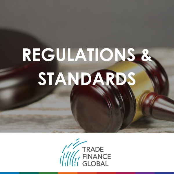 Regulations and Standards sidebar