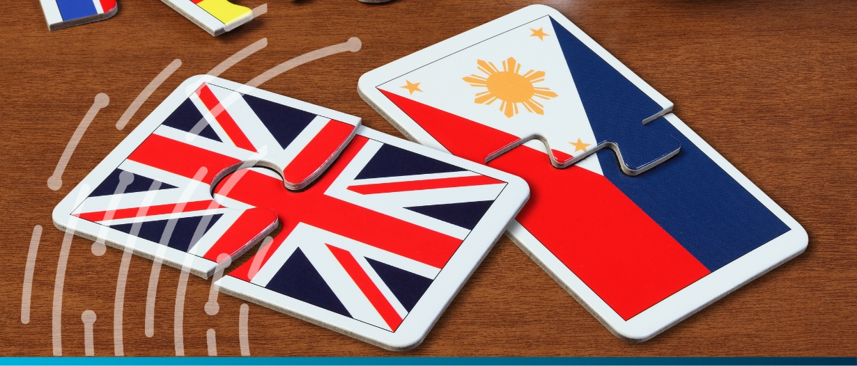 UK government introduces Developing Countries Trading Scheme in Manila