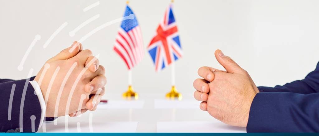 US UK trade deal