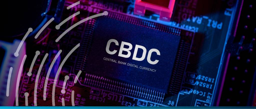 cbdc technology digital currency