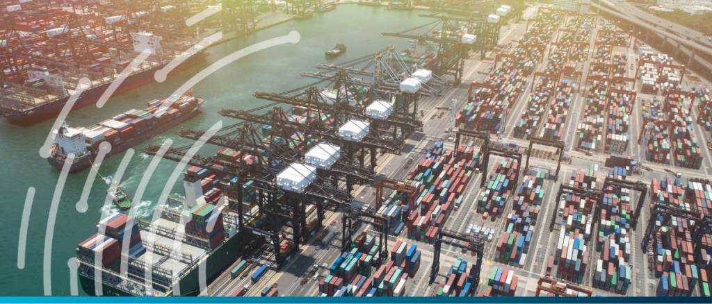 port of hongkong supply chain international trade