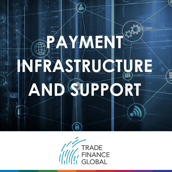 Payment Infrastructure and Support Sidebar Image