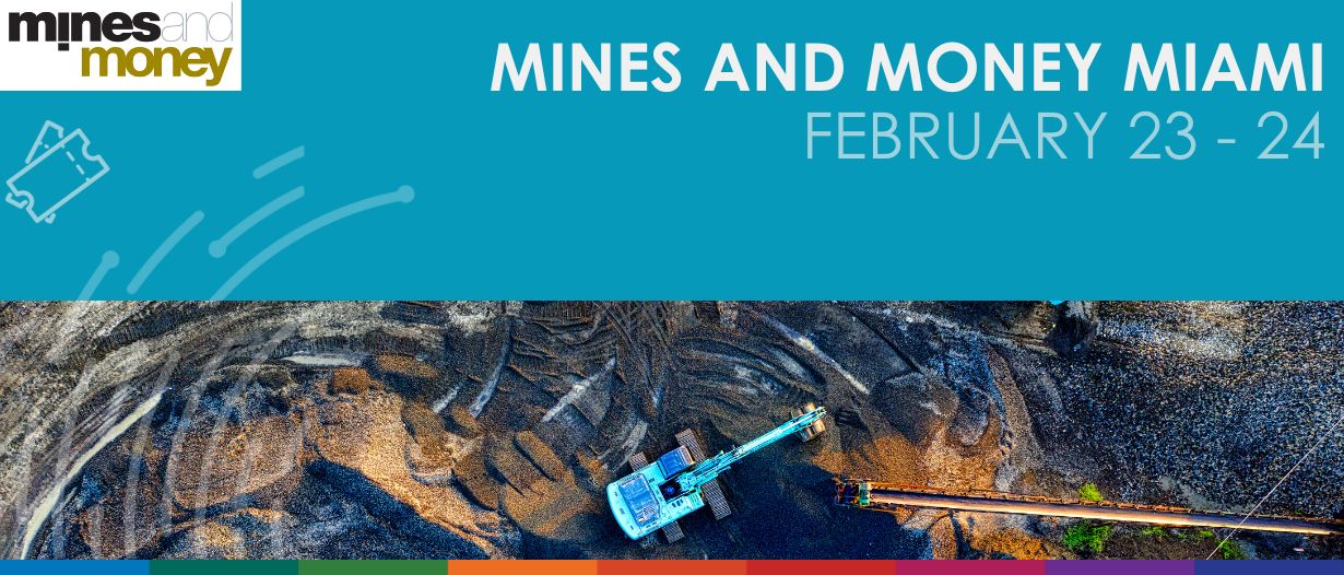 Mines and Money Miami Trade Finance Global