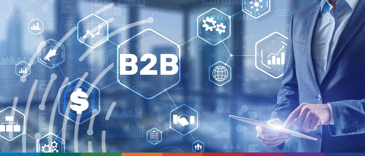 Navigating the future of B2B commerce: A conversation with HSBC’s Vinay Mendonca