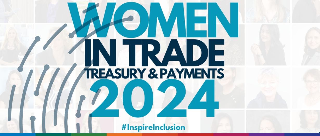 TFG launches Women in Trade, Treasury & Payments 2024 campaign