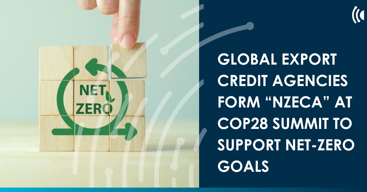 COP28: A crucial waypoint in the Race to Zero - Global Finance Magazine