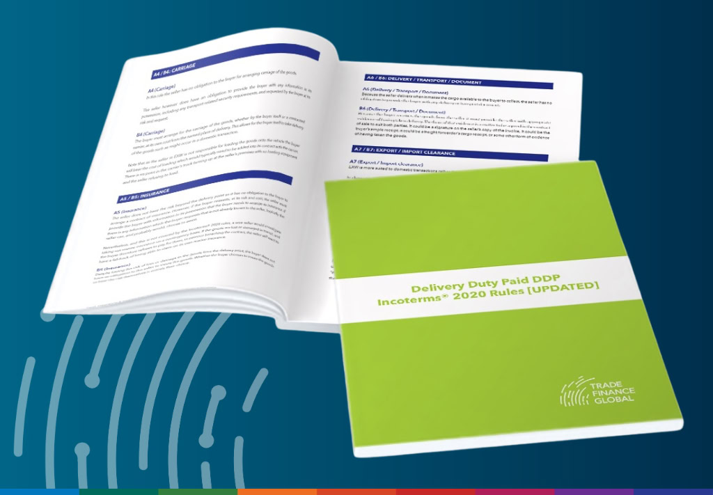 DDP Incoterms: Delivery Duty Paid Guide [UPDATED 2024]