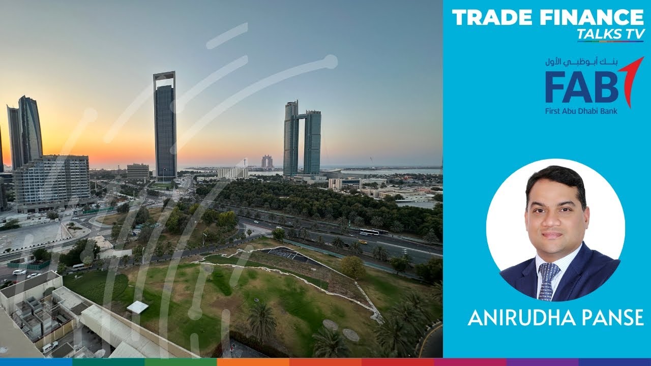 VIDEO Sustainability in MENA First Abu Dhabi Bank’s approach to