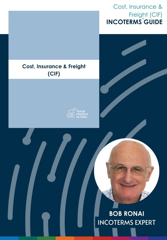 Cost, Insurance & Freight (CIF) Incoterms® 2020 Rule