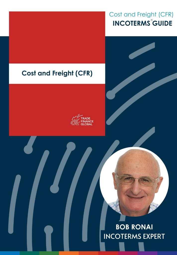 Cost and Freight (CFR) Incoterms® 2020 Rule