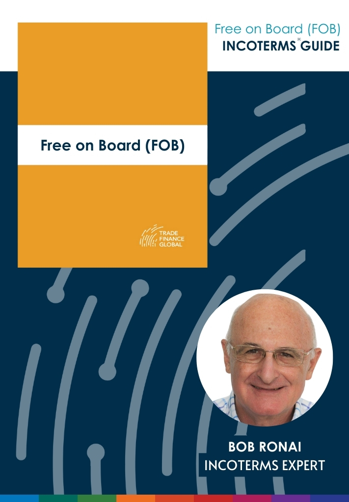 Free on Board FOB (FOB) Incoterms® 2020 Rule