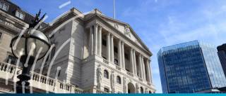 bank of england