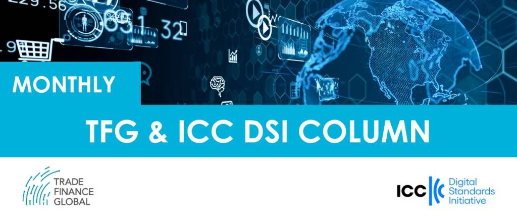 ICC DSI & TFG Monthly Column