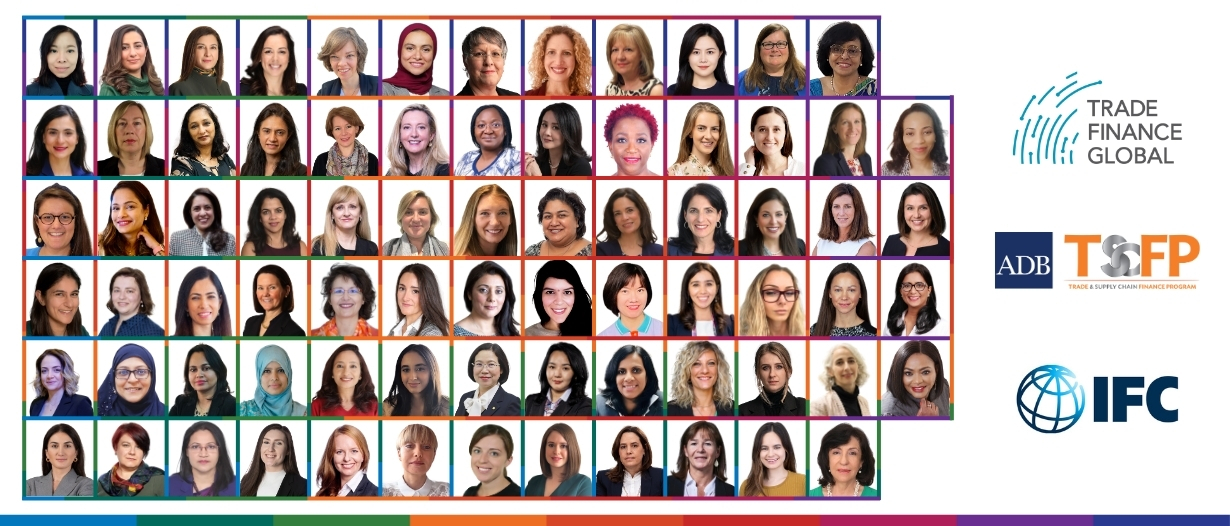 TFG launches Women in Trade, Treasury & Payments 2024 Digital Campaign, celebrating International Women’s Day