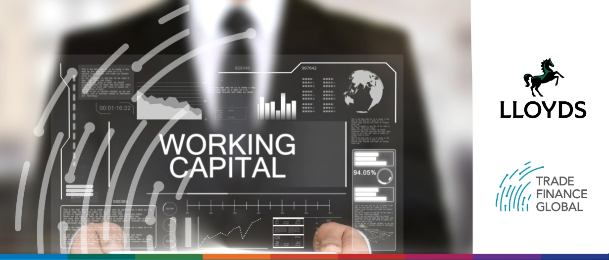 Lloyds Bank trade insights: the new era of working capital management, a treasurer’s view