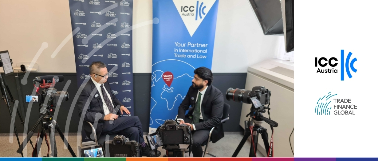 VIDEO | The Year of Dragon and the year of the guarantee: How ICC Austria’s Trade Finance Week helps perfect the SPC’s guarantee rules