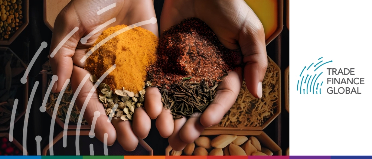 The New Spice Road: how trade finance developments are transforming Africa and the Middle East