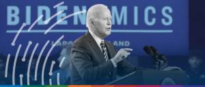 The legacy of Bidenomics on global trade