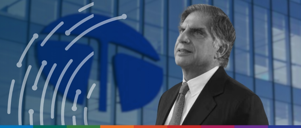 Ratan Tata, India’s global business ‘titan’