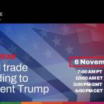 Global Emergency Trade Broadcast – TRUMP Elections