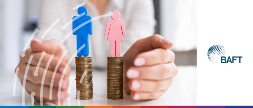 gender parity in finance