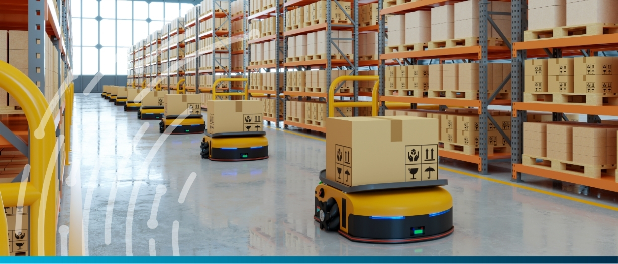 Vietnam’s Viettel Post deploys robot fleet to automate logistics