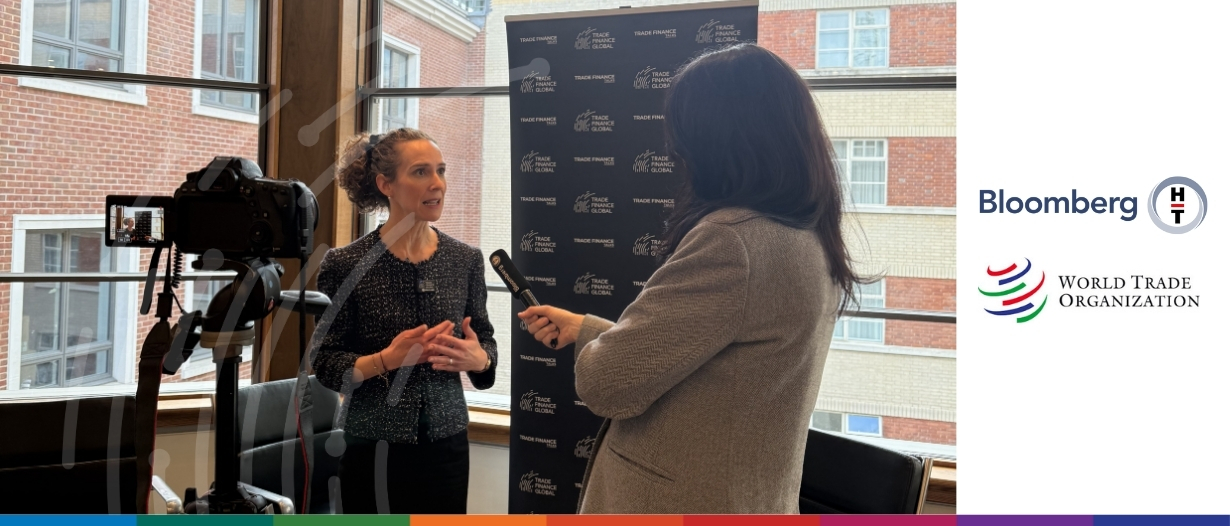 VoxPop | Emannuelle Ganne on the challenges women face when accessing international trade markets